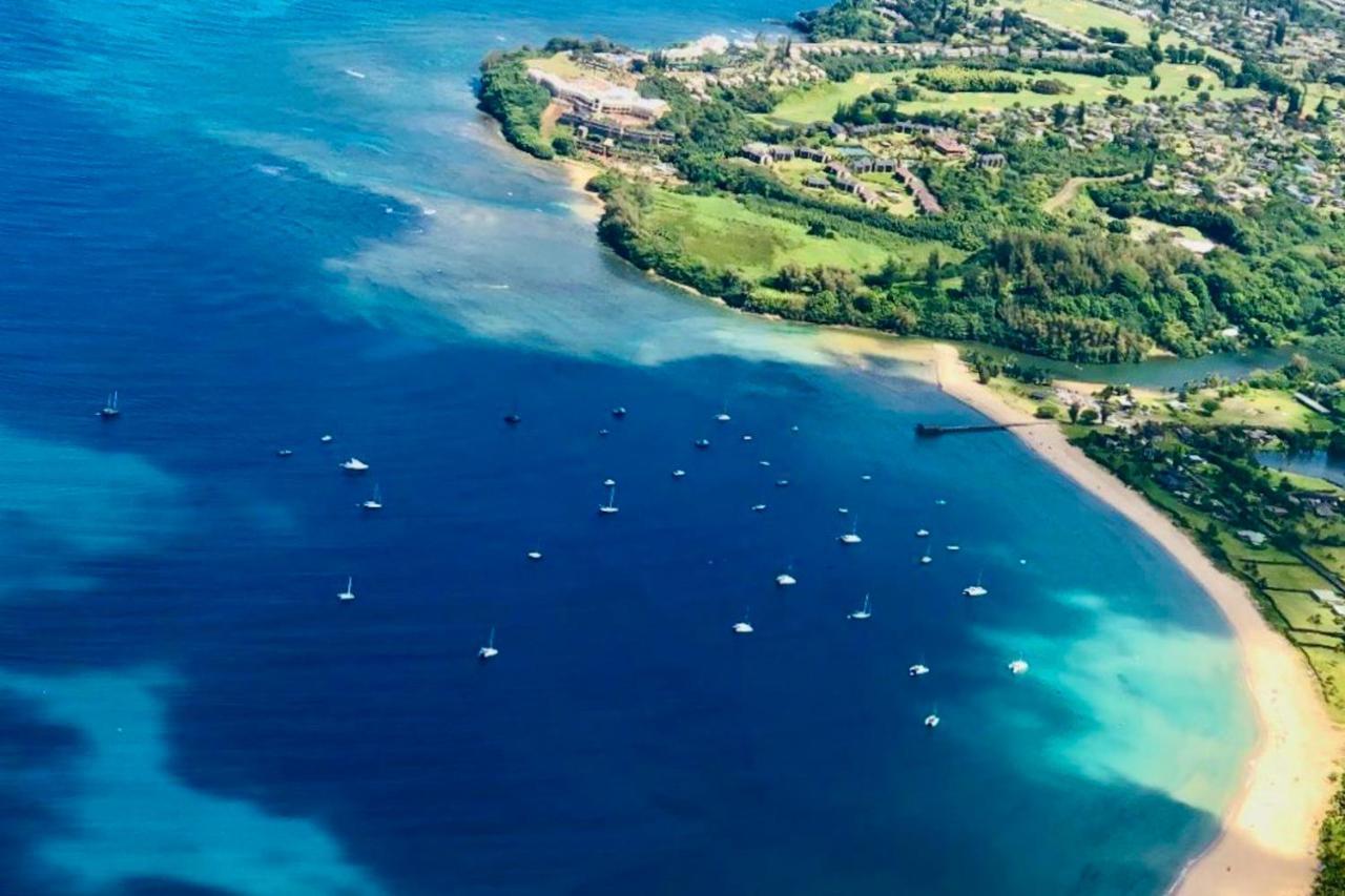 Hanalei Bay Resort 6221 Princeville Dış mekan fotoğraf