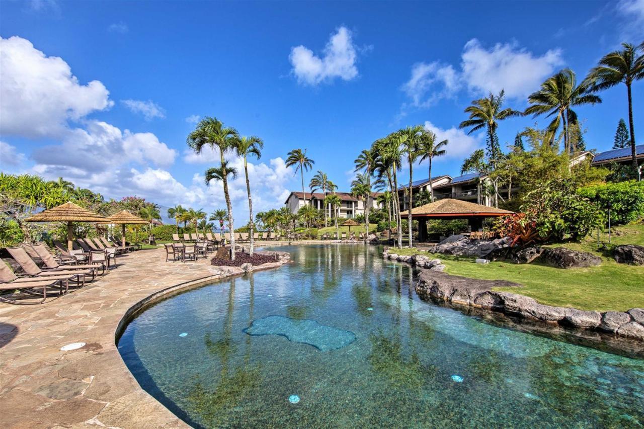 Hanalei Bay Resort 6221 Princeville Dış mekan fotoğraf