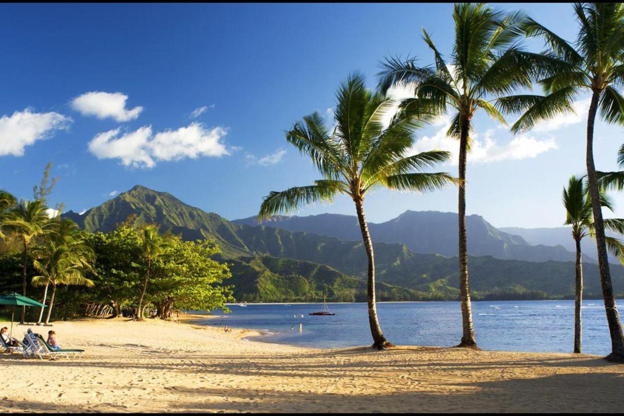 Hanalei Bay Resort 6221 Princeville Dış mekan fotoğraf