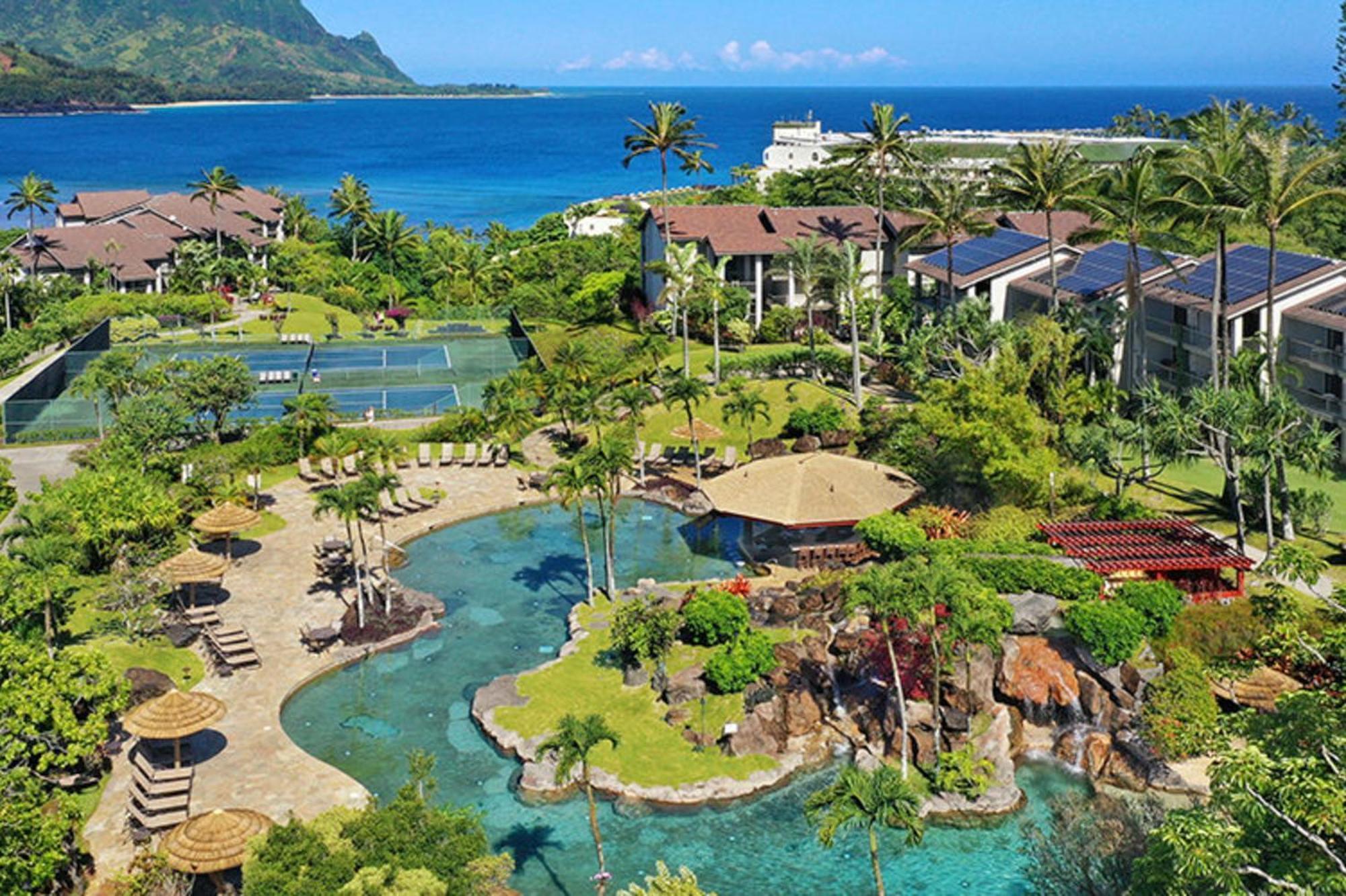 Hanalei Bay Resort 6221 Princeville Dış mekan fotoğraf